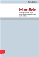Florian Büttner - Johann Bader