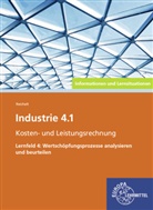 Heiko Reichelt - Industrie 4.1, Wertschöpfungsprozesse analysieren/ beurteilen, Infos und LS