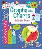 Darran Stobbart, Luana Rinaldo, Rinaldo Luana - Graphs and Charts Activity Book