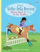 Lucy Bowman, Bowman Lucy, Jessica Secheret, Secheret Jessica - Horse Show and at The Stables