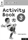 Debbie Hepplewhite, Hepplewhite Debbie, Roderick Hunt, Roderick Hepplewhite Hunt, Alex Brychta - Oxford Reading Tree: Floppy''s Phonics: Activity Book 3