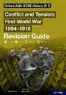 Tim Williams, Williams Tim - Oxford Aqa Gcse History: Conflict and Tension First World War 1894