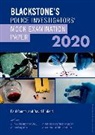 Paul Connor, David Pinfield, David (Police Training Consultant) Conno Pinfield - Blackstone''s Investigators'' Mock Exam 2020