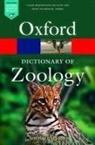 Michael Allaby, Michael (Freelance author) Allaby, Allaby Michael - A Dictionary of Zoology