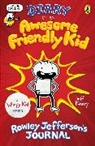 Jeff Kinney - Diary of an Awesome Friendly Kid