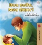 Shelley Admont, Kidkiddos Books - Goodnight, My Love! (Portuguese Portugal edition)
