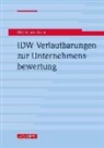 Institu der Wirtschaftsprüfer in Deutsch, Institut der Wirtschaftsprüfer in Deutschland, Institut der Wirtschaftsprüfer in Deutschland (IDW), Institut der Wirtschaftsprüfer in Deutschland e.V. - IDW Verlautbarungen zur Unternehmensbewertung