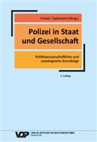 Bernhar Frevel, Bernhard Frevel, Salzmann, Salzmann, Vanessa Salzmann - Polizei in Staat und Gesellschaft