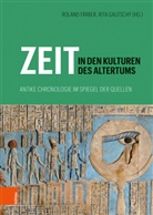 Rolan Färber, Roland Färber, Gautschy, Gautschy, Rita Gautschy - Zeit in den Kulturen des Altertums