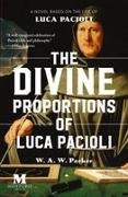 W a W Parker, W. A. W. Parker, The Mentoris Project - The Divine Proportions of Luca Pacioli A Novel Based on the Life of Luca Pacioli