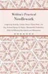 Anon, Anon. - Weldon's Practical Needlework Comprising - Knitting, Crochet, Drawn Thread Work, Netting, Knitted Edgings & Shawls, Mountmellick Embroidery. With Full Working Descriptions and Illustrations