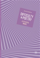 Davide Castiglione - Difficulty in Poetry