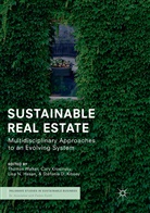 Lisa N. Hasan, Stéfanie D. Kibsey, Car Krosinsky, Cary Krosinsky, Lisa N Hasan et al, Thomas Walker - Sustainable Real Estate
