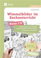 Svenja Ernsten - Wimmelbilder im Sachunterricht - Klasse 1/2, m. 1 CD-ROM