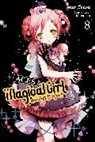 Asari Endou, Asari Endou, Marui-No Marui-No - Magical Girl Raising Project, Vol. 8 (light novel)