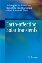 Xóchit Blanco-Cano, Xochitl Blanco-Cano, Xóchitl Blanco-Cano, Cristina H. Mandrini, Nariaki Nitta, Nariaki Nitta et al... - Earth-affecting Solar Transients