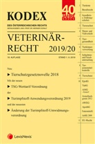 Werner Doralt - KODEX Veterinärrecht 2019
