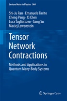 Xi Chen, Maciej Lewenstein, Cheng Peng, Cheng et al Peng, Shi-J Ran, Shi-Ju Ran... - Tensor Network Contractions