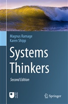 Magnu Ramage, Magnus Ramage, Karen Shipp - Systems Thinkers