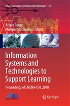 Álvar Rocha, Álvaro Rocha, Serrhini, Serrhini, Mohammed Serrhini - Information Systems and Technologies to Support Learning