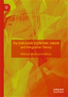 Mikhail Mukhametdinov - The Eurasian Economic Union and Integration Theory
