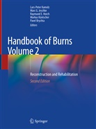 Pavel Brychta, Raymund E Horch et al, Marc G Jeschke, Raymund E. Horch, Marc G. Jeschke, Lars-Peter Kamolz... - Handbook of Burns Volume 2