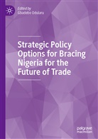 Gbadeb Odularu, Gbadebo Odularu - Strategic Policy Options for Bracing Nigeria for the Future of Trade
