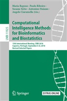Angelo Ciaramella, Maria Raposo, Paul Ribeiro, Paulo Ribeiro, Susana Sério, Susana Sério et al... - Computational Intelligence Methods for Bioinformatics and Biostatistics