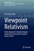 Antti Hautamäki, Antti Erkki Hautamäki - Viewpoint Relativism