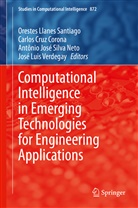 Carlo Cruz Corona, Carlos Cruz Corona, Antô José da Silva Neto et al, Antônio José Silva Neto et al, Orestes Llanes Santiago, Orestes Llanes-Santiago... - Computational Intelligence in Emerging Technologies for Engineering Applications
