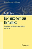 David N Cheban, David N. Cheban - Nonautonomous Dynamics