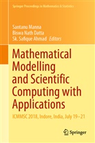 Sk Safique Ahmad, Sk. Safique Ahmad, Biswa Nath Datta, Santanu Manna, Bisw Nath Datta, Biswa Nath Datta... - Mathematical Modelling and Scientific Computing with Applications
