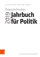Dietmar Halper, Stefan Karner, Andreas Khol, Günthe Ofner, Günther Ofner, Bettina Rausch... - Österreichisches Jahrbuch für Politik 2019