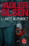 Jussi Adler-Olsen, Adler-olsen-j - L'unité Alphabet
