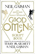 Neil Gaiman, Terry Pratchett - Good Omens: The Quite Nice Fairly Accurate