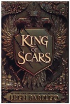 Leigh Bardugo, Bardugo Leigh - King of Scars