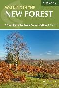 Steve Davison, Davison Steve - Walking in the New Forest 2nd Edition