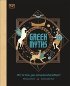 DK, Jean Dk Menzies, Jean Menzies, Phonic Books, Katie Ponder - Greek Myths