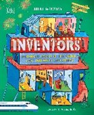 DK, Robert Winston, Robert (Lord) Winston, Winston Robert, Jessamy Hawke - Inventors