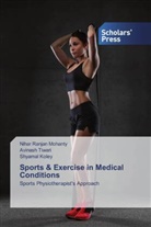 Shyam Koley, Shyamal Koley, Nihar Ranja Mohanty, Nihar Ranjan Mohanty, Avinas Tiwari, Avinash Tiwari - Sports & Exercise in Medical Conditions