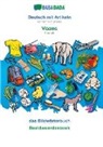 Babadada Gmbh - BABADADA, Deutsch mit Artikeln - Vlaams, das Bildwörterbuch - Beeldwoordenboek