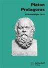 Platon, Platon Platon, Gerhar Hempelmann, Gerhard Hempelmann - Protagoras. Text