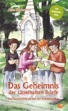 Anke Hillebrenner - Das Geheimnis der rätselhaften Briefe
