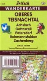 Fritsch Landkartenverlag - Oberes Teisnachtal