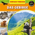 Mary-Jane Wilkins - Einfach Tierisch! - Das Gebirge