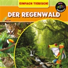 Mary-Jane Wilkins - Der Regenwald