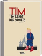 Hergé - Tim und Struppi: Tim im Lande der Sowjets – Vorzugsausgabe