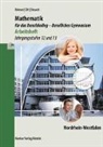 Kurt Bohner, Ronal Deusch, Ronald Deusch, Rolan Ott, Roland Ott - Mathematik für das Berufskolleg - Berufliches Gymnasium. Arbeitsheft. Jahrgangsstufe 12 und 13. Nordrhein-Westfalen (NRW)