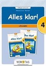 Notburg Grosser, Notburga Grosser, Maria Koth - Alles klar! 4. Lösungen (gedruckt)