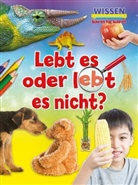 Ruth Owen - Lebt es oder lebt es nicht?